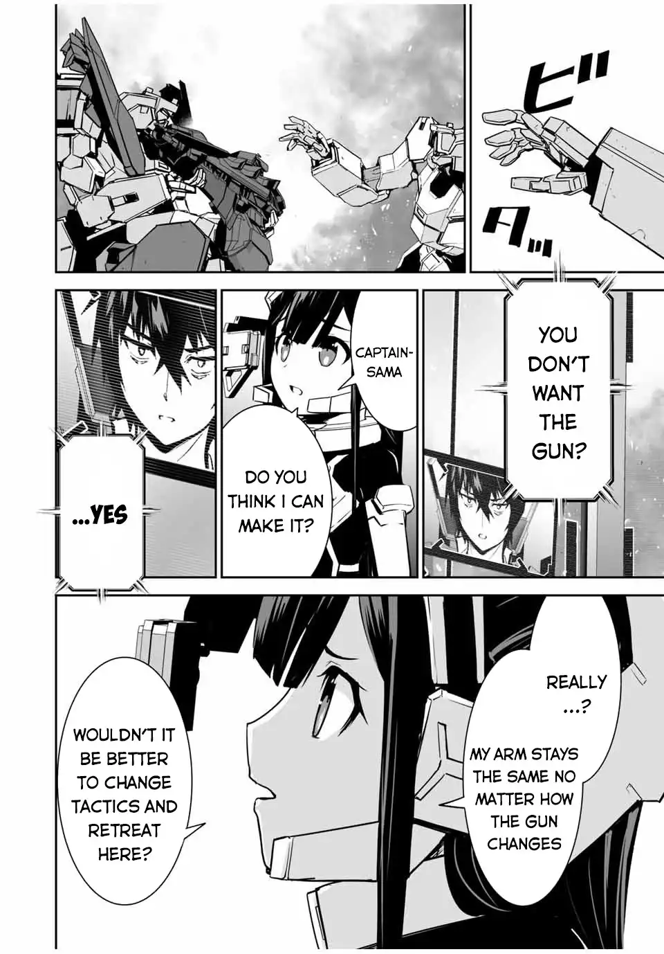 Yuusha Shoutai Kamoku Yuusha Wa Nagisa Renai Chapter 12 7